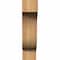 Ekena Millwork Newport Smooth Corbel, Western Red Cedar, 3 1/2"W x 10"D x 14"H COR04X10X14NEW00SWR - alternate 2